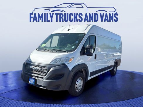 Used 2023 RAM ProMaster 3500 FWD image 1