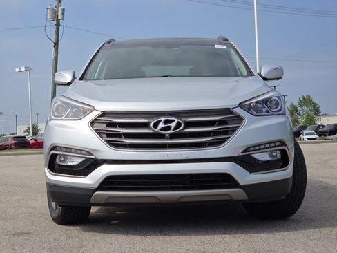Used 2018 Hyundai Santa Fe Sport AWD/4WD image 11