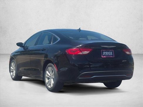 Used 2016 Chrysler 200 Limited w/ Anniversary Edition FWD image 8
