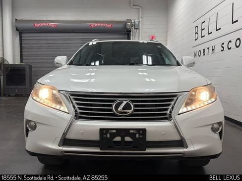 Used 2013 Lexus RX 350 FWD w/ Premium Pkg image 8