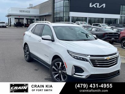 Used 2022 Chevrolet Equinox Premier