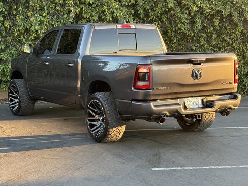 Used 2021 RAM 1500 Big Horn image 5