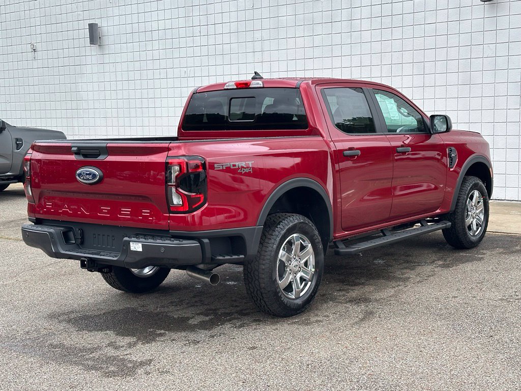 New 2026 Ford Ranger XLT w/ Advanced Towing Package AWD/4WD image 33