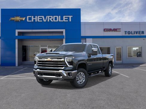 New 2026 Chevrolet Silverado 3500 LTZ w/ LTZ Convenience Package image 40