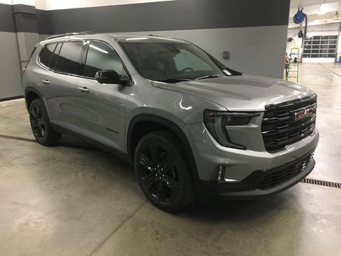 New 2026 GMC Acadia Elevation w/ Black Edition image 2