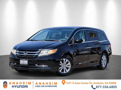 Used 2015 Honda Odyssey EX