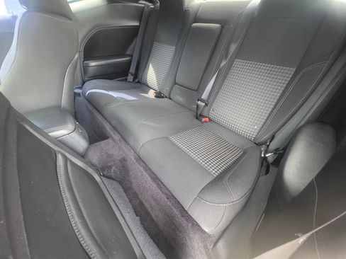 Used 2018 Dodge Challenger SXT w/ Blacktop Package RWD image 6