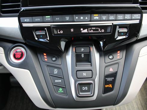 New 2026 Honda Odyssey EX-L image 43