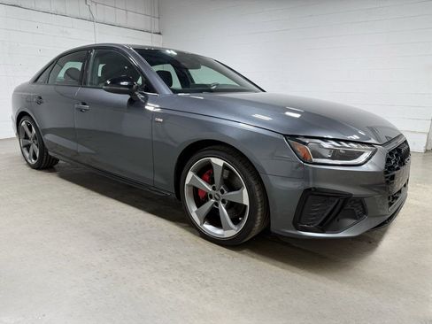 Used 2023 Audi A4 2.0T Premium Plus w/ Premium Plus Package AWD/4WD image 3
