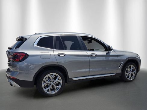 Used 2024 BMW X3 xDrive30i w/ Convenience Package AWD/4WD image 7