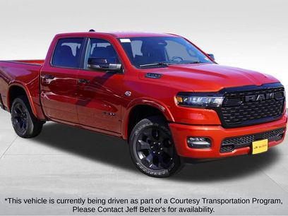 New 2026 RAM 1500 Big Horn