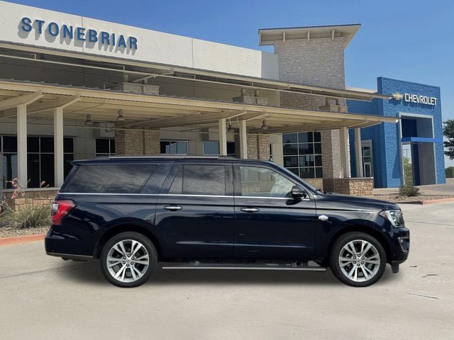 Used 2021 Ford Expedition Max King Ranch AWD/4WD image 4