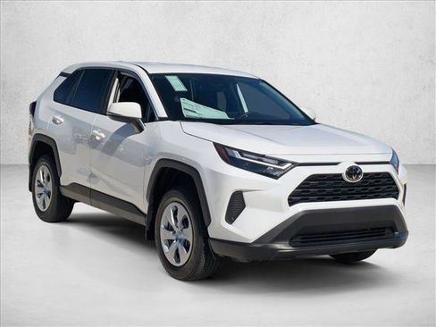 New 2025 Toyota RAV4 LE image 6