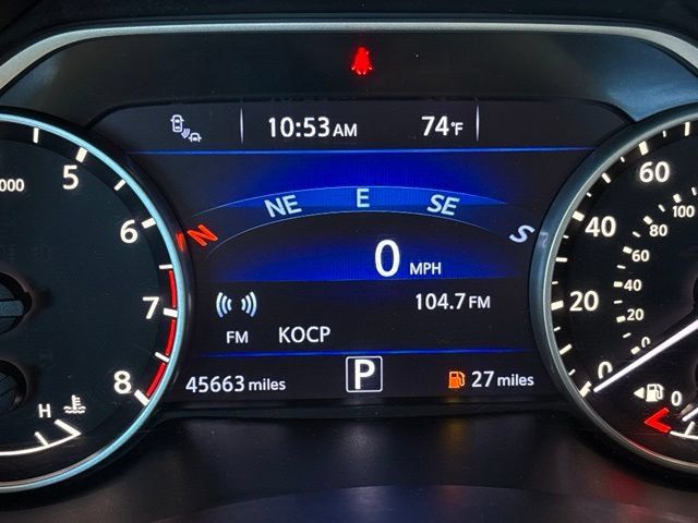 Used 2017 Nissan Murano Platinum w/ Platinum Technology Package AWD/4WD image 45