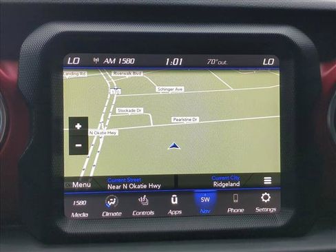 Used 2023 Jeep Wrangler Unlimited Rubicon image 13