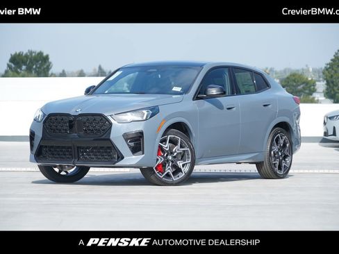 New 2026 BMW X2 xDrive28i w/ M Sport Package AWD/4WD image 1
