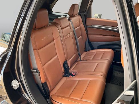 Used 2017 Jeep Grand Cherokee Summit AWD/4WD image 20