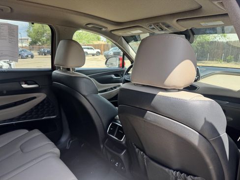 Used 2020 Hyundai Santa Fe Limited AWD/4WD image 18