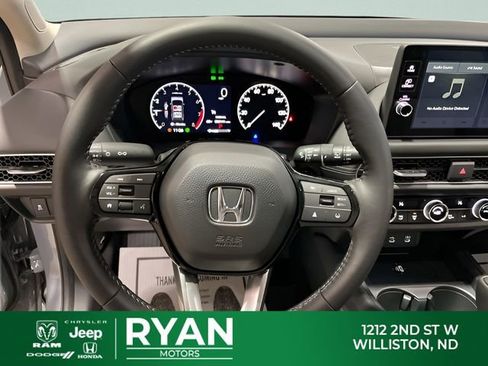 New 2026 Honda HR-V EX-L image 21