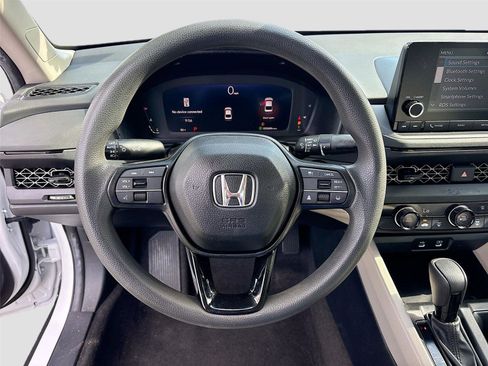 Certified 2024 Honda Accord LX image 13