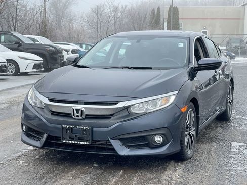Used 2017 Honda Civic EX-L image 2