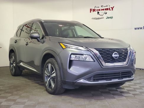 Used 2023 Nissan Rogue SL AWD/4WD image 29