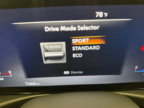 Used 2026 Nissan Sentra SR w/ Floor Mat Package FWD image 39