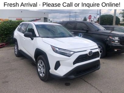 Used 2023 Toyota RAV4 LE