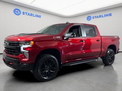 Used 2025 Chevrolet Silverado 1500 LT Trail Boss