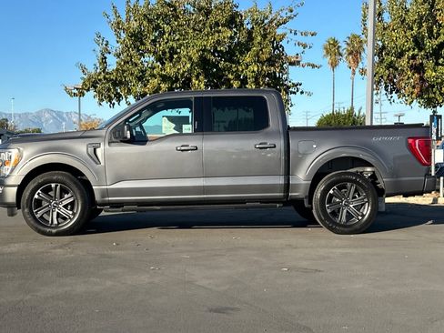 Used 2023 Ford F150 XLT w/ Equipment Group 302A High image 7