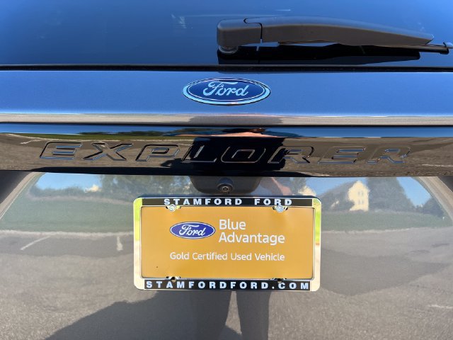 Used 2023 Ford Explorer ST-Line w/ Class IV Trailer Tow Package AWD/4WD image 39