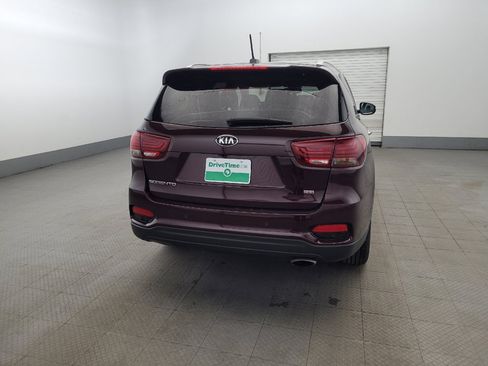 Used 2020 Kia Sorento LX w/ LX I4 Convenience Package AWD/4WD image 7