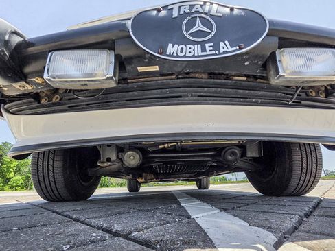 Used 1988 Mercedes-Benz 560 SL image 78