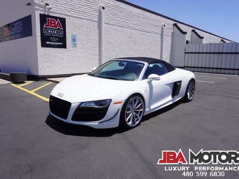 Used 2011 Audi R8 V10 AWD/4WD image 56