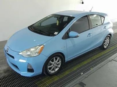 Used 2013 Toyota Prius C Three