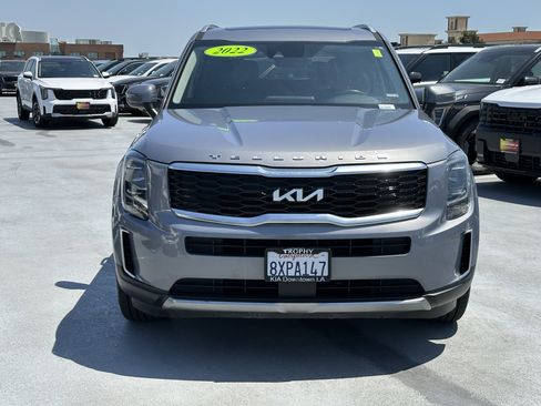 Certified 2022 Kia Telluride S FWD image 12