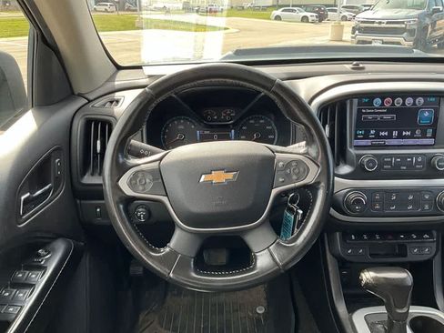 Used 2018 Chevrolet Colorado ZR2 AWD/4WD image 11