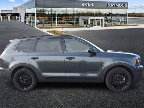 Used 2024 Kia Telluride SX Prestige X-Line AWD/4WD image 2