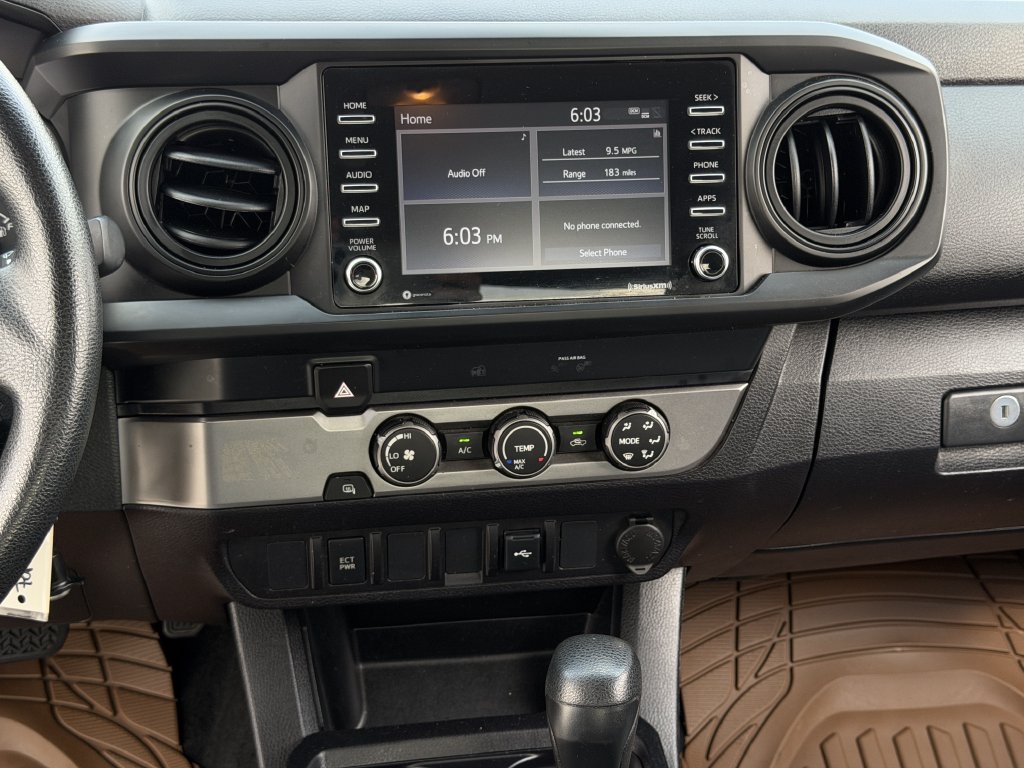 Used 2021 Toyota Tacoma SR RWD image 16