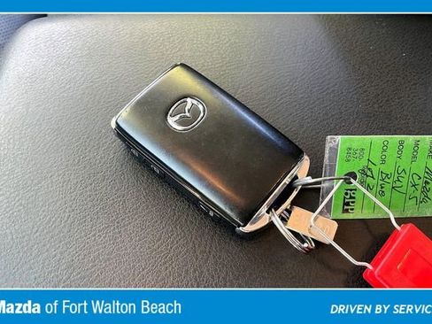 Certified 2024 MAZDA CX-5 AWD 2.5 S w/ Select Package image 32