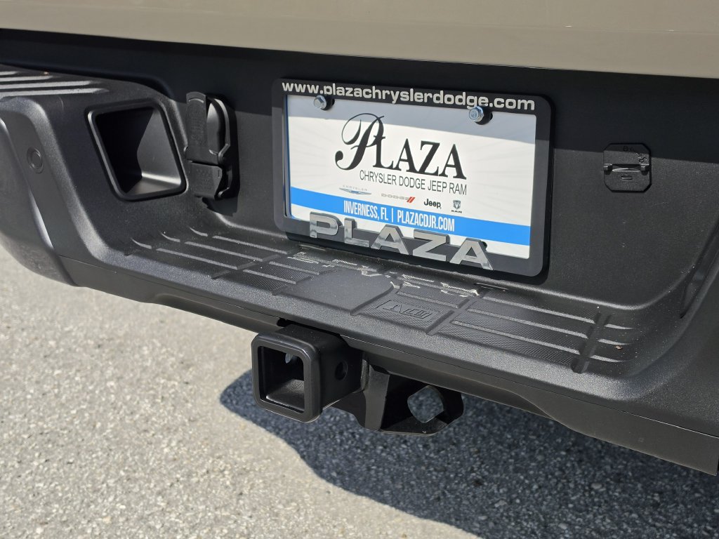 Used 2025 Ford Ranger Lariat w/ Trailer Tow Package AWD/4WD image 11