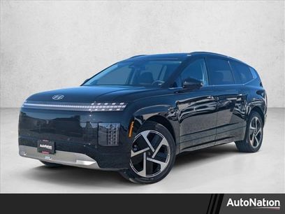 New 2026 Hyundai Ioniq 9 Limited