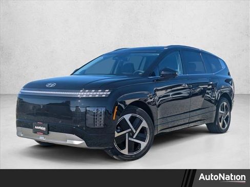 New 2026 Hyundai Ioniq 9 Limited image 1