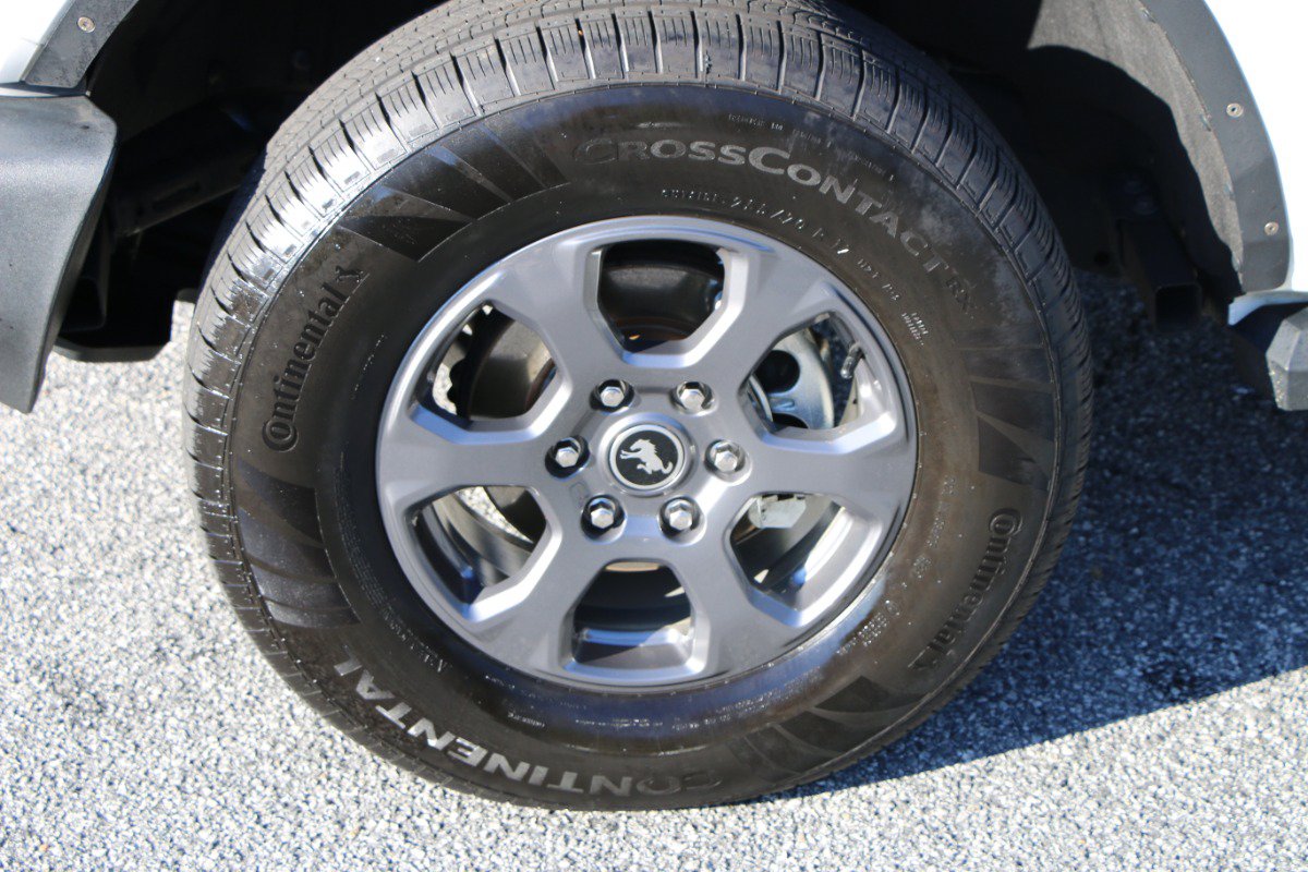Used 2022 Ford Bronco Big Bend AWD/4WD image 13