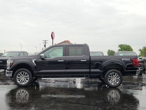Certified 2025 Ford F150 Lariat w/ Equipment Group 502A High AWD/4WD image 4