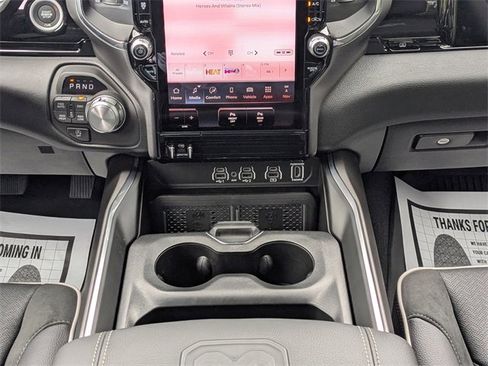 New 2026 RAM 1500 Laramie w/ Night Edition image 19