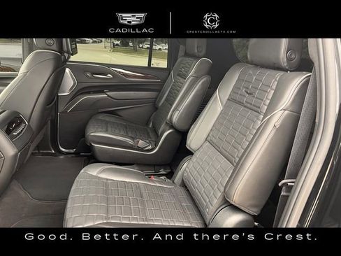 Certified 2023 Cadillac Escalade ESV Sport Platinum w/ LPO, ONYX Package AWD/4WD image 31