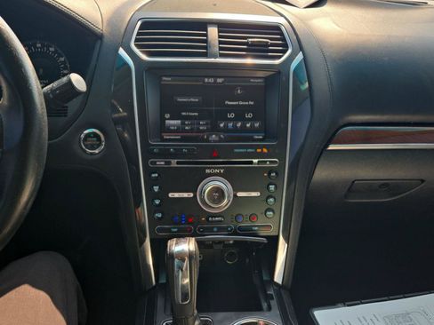 Used 2016 Ford Explorer Platinum AWD/4WD image 20