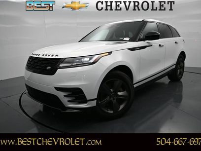 Used 2025 Land Rover Range Rover Velar Dynamic SE