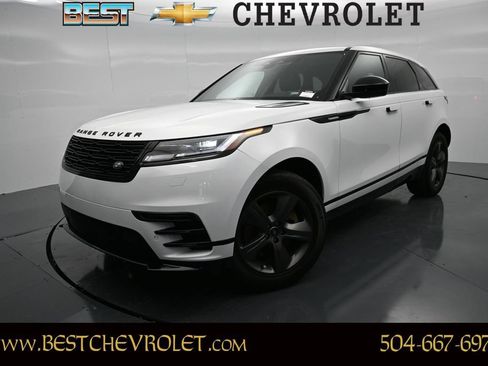Used 2025 Land Rover Range Rover Velar Dynamic SE AWD/4WD image 1